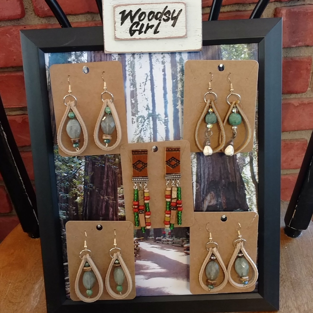 Earrings